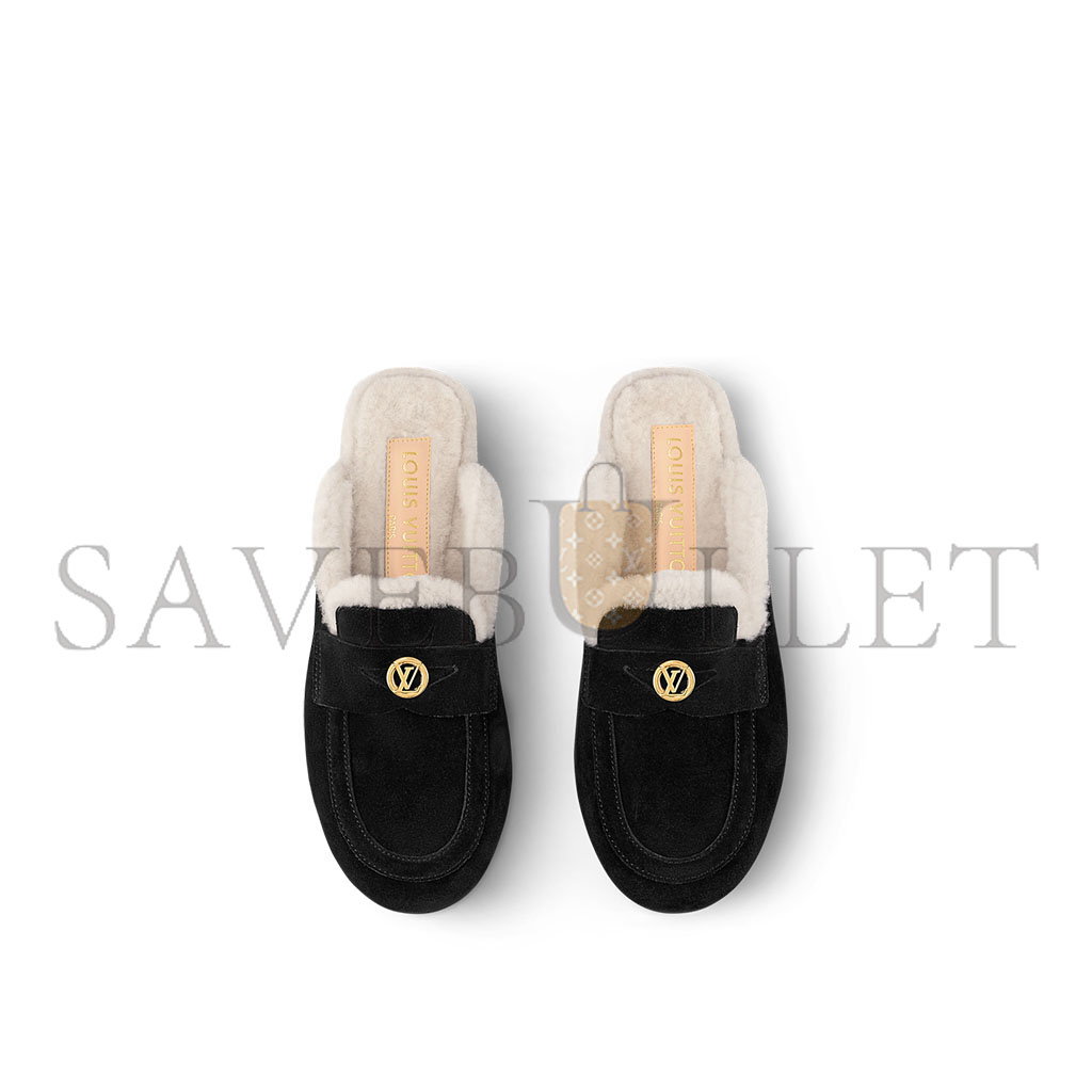 l**is V*t*n soho open back loafer 1adc8y